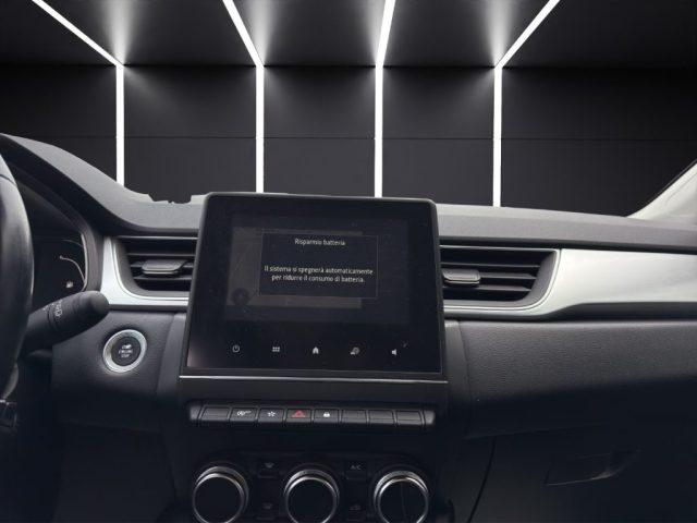 RENAULT Captur TCe 100 CV GPL FAP Intens