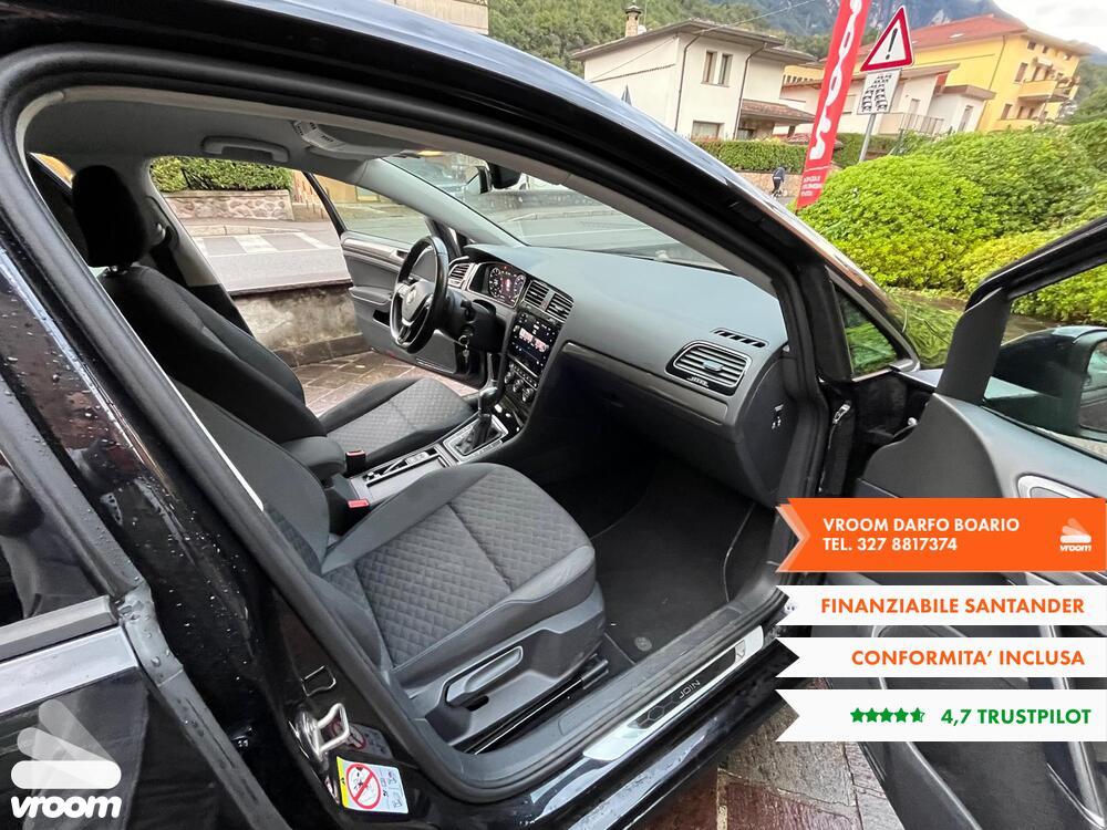 VOLKSWAGEN Golf 8ª serie Golf 1.5 eTSI 150 CV ...