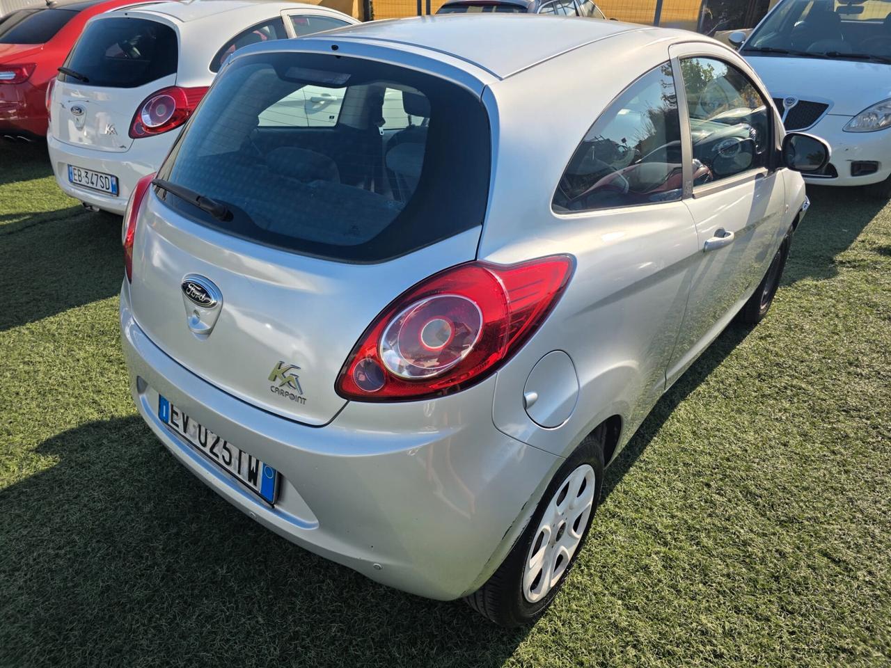 Ford Ka 1.2 8V 69 CV euro 5b 2014