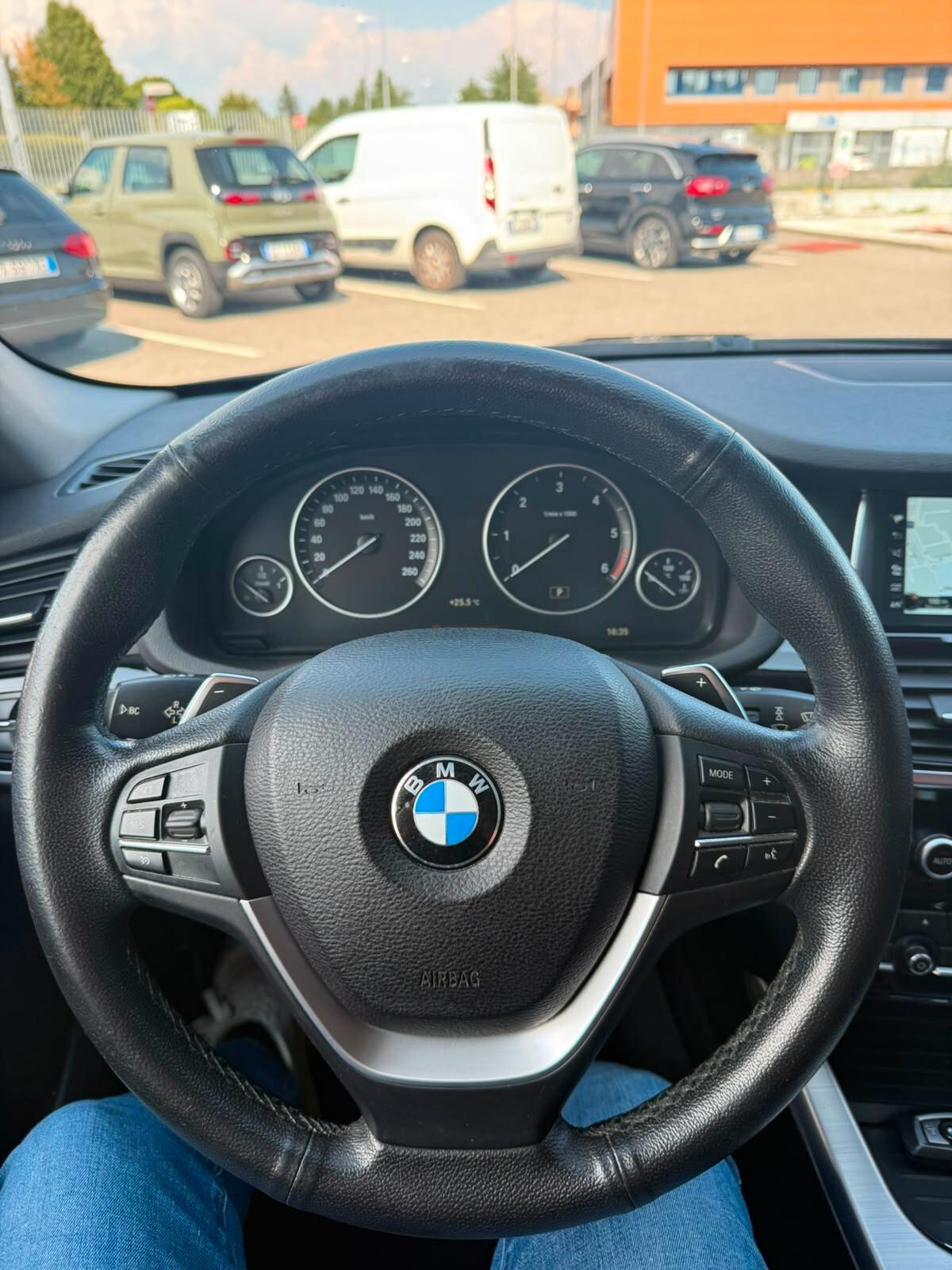 Bmw X4 xDrive20d xLine 190CV
