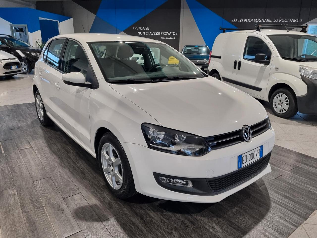 Volkswagen Polo 1.4 5 porte Comfortline