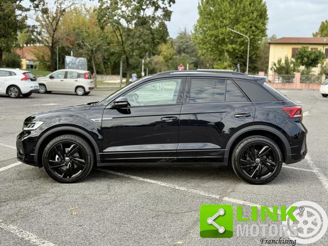 VOLKSWAGEN T-Roc R LINE