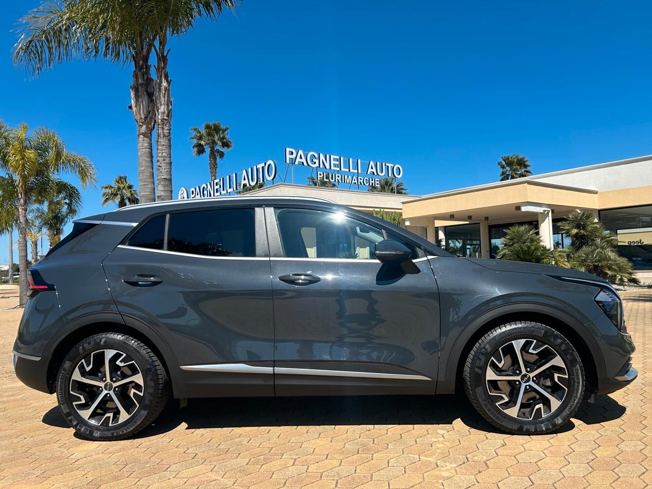 Kia Sportage 1.6 CRDi MHEV DCT Style FULL OPT