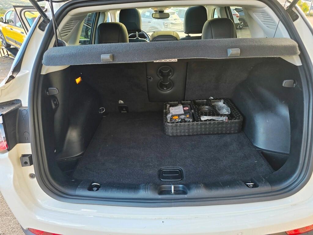 Jeep Compass 1.4 MULTIAIR 140CV LIMITED CON GPL!