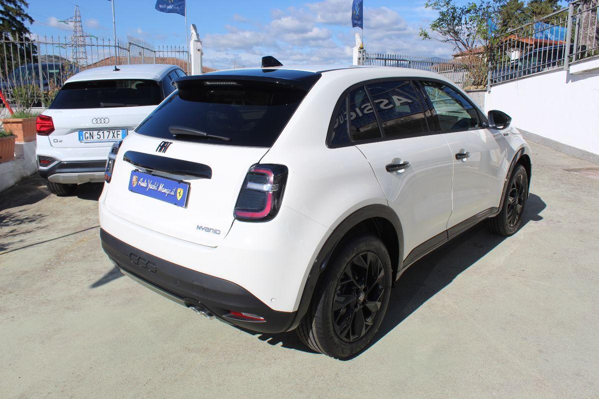 FIAT - 600 1.2 hybrid Sport 145cv auto