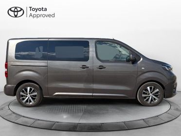 Toyota Proace Verso 2.0D 150cv S&S M/T L1 D Executive