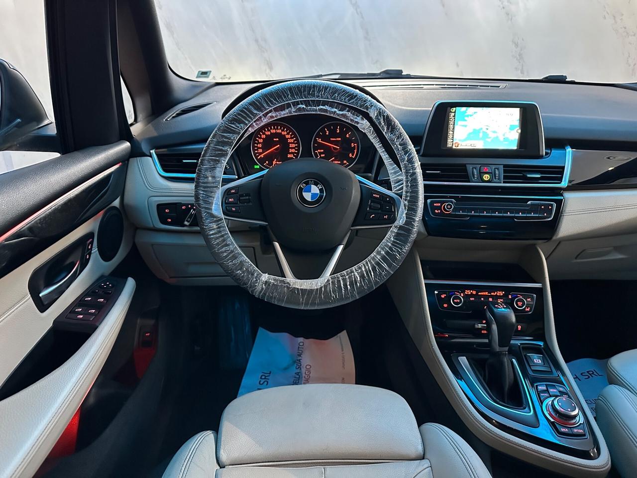 Bmw Serie 2 Gran Tourer 218d Luxury 7 POSTI