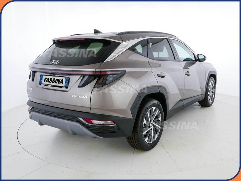 Hyundai Tucson 1.6 T-GDI 48V Xline 150cv