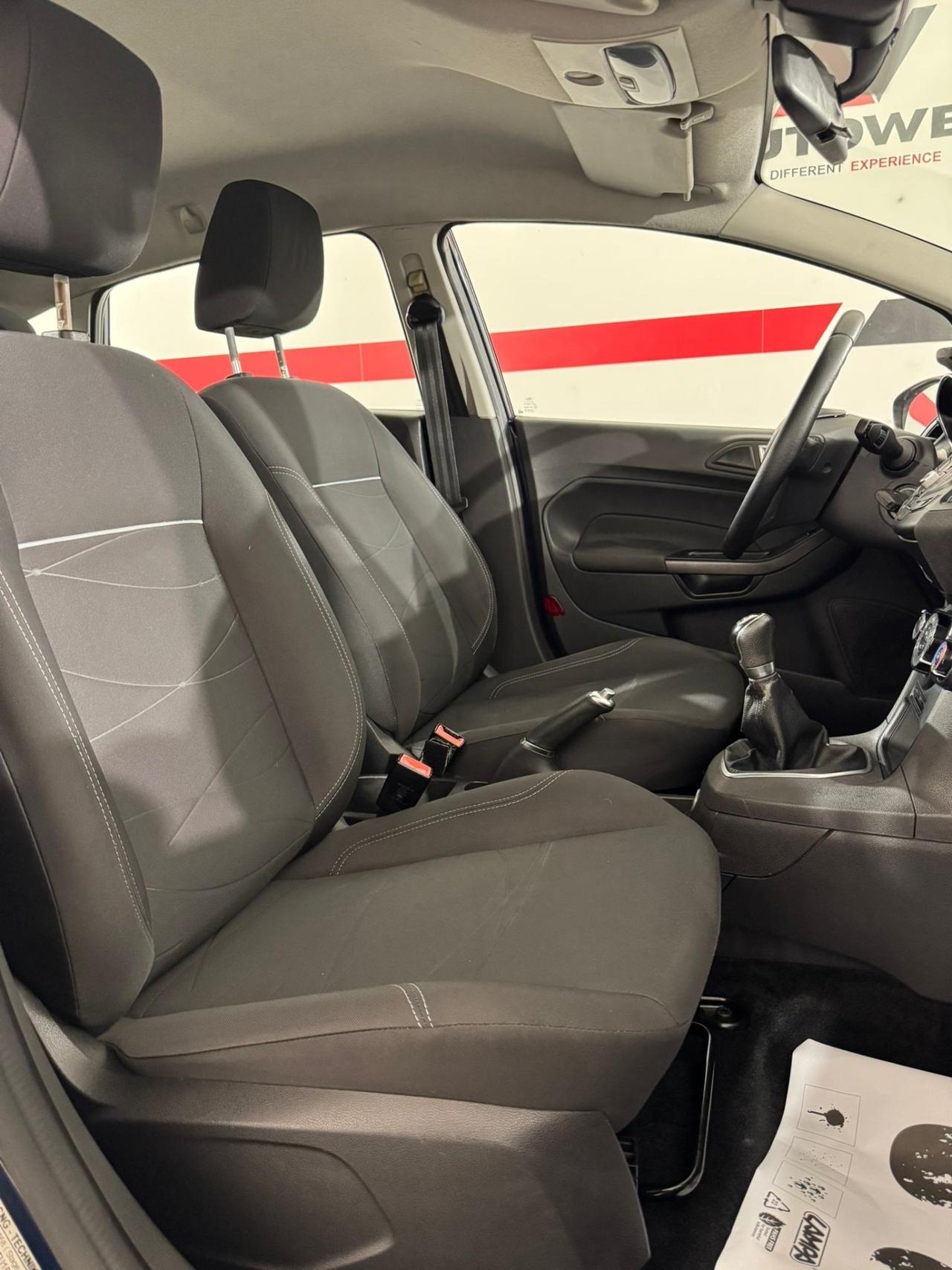 Ford Fiesta Plus 1.4 5 porte Bz.- GPL * NEOPATENTATI*