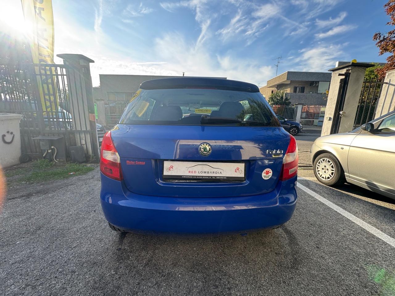 Skoda Fabia 1.2 12V 70CV 5p. Style