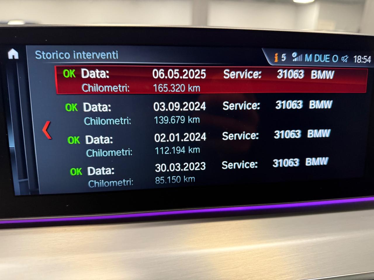 Bmw Serie 6 Gran Turismo 630d xDrive Msport