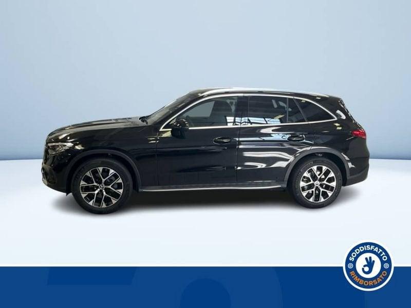 Mercedes-Benz GLC 220d 4Matic Advanced