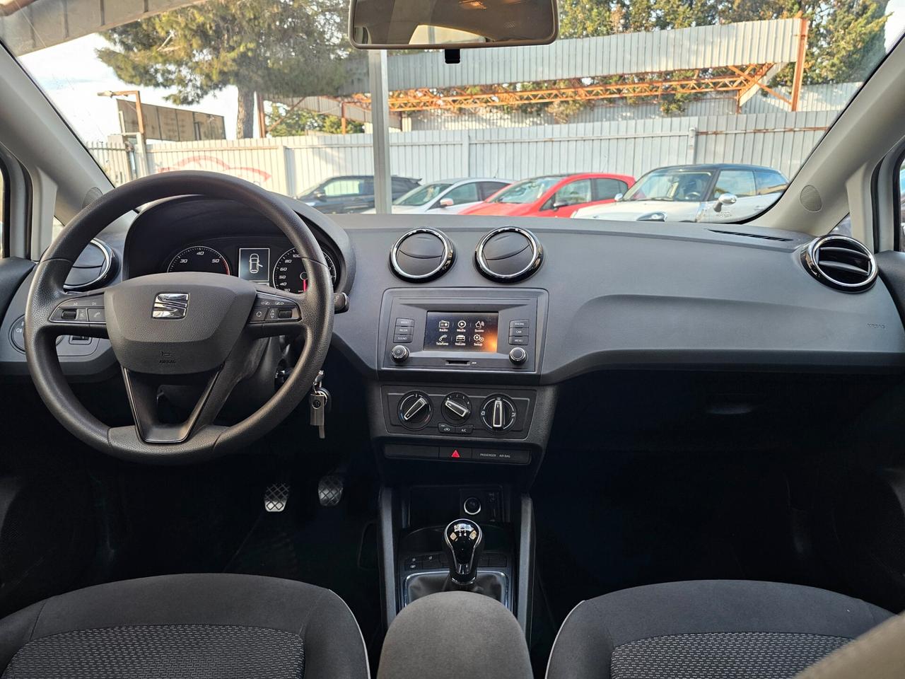 Seat Ibiza 1.4 TDI 75 CV CR 5p. Style