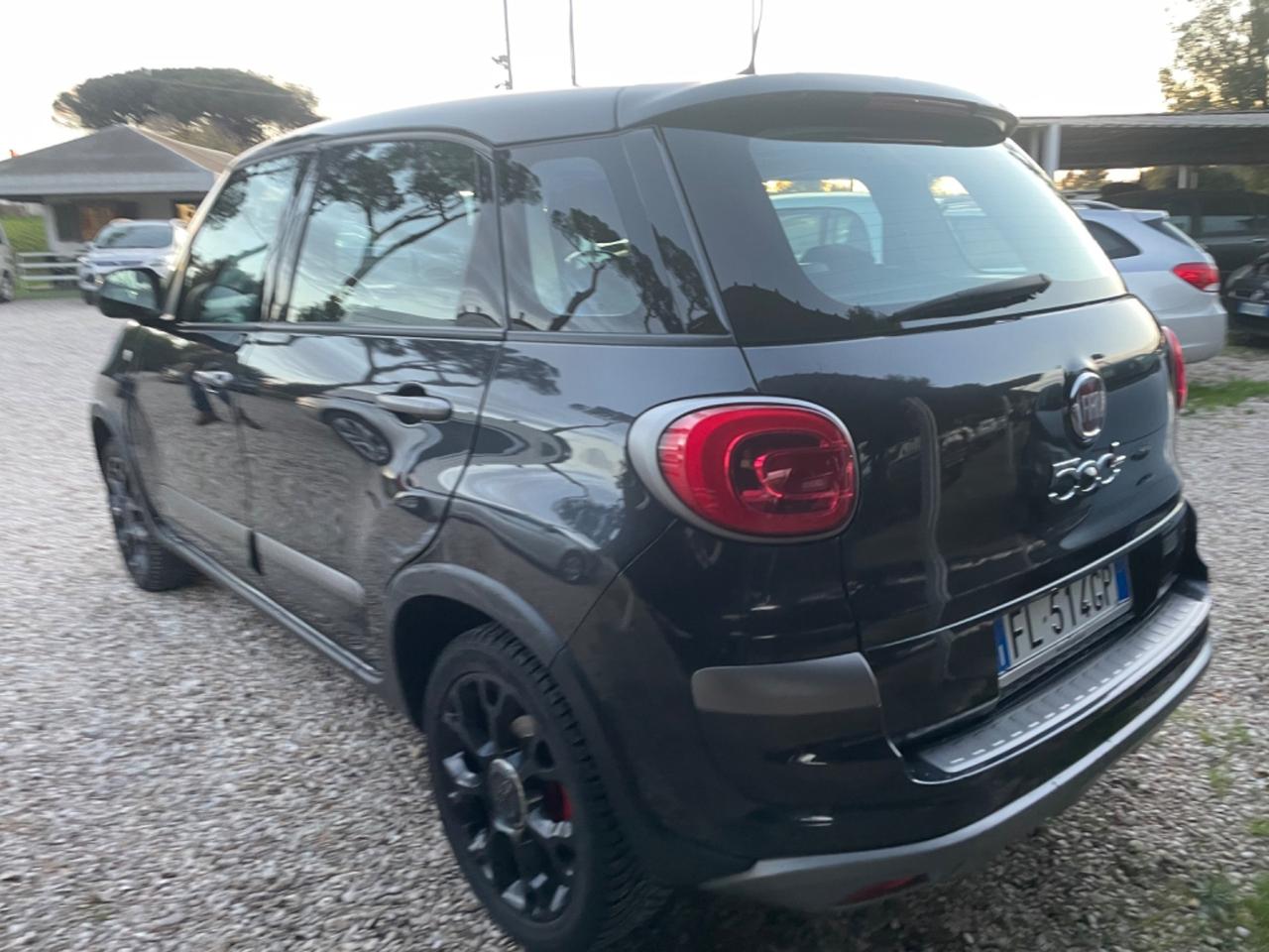 Fiat 500L 1.3 Multijet 95 CV Dualogic Trekking