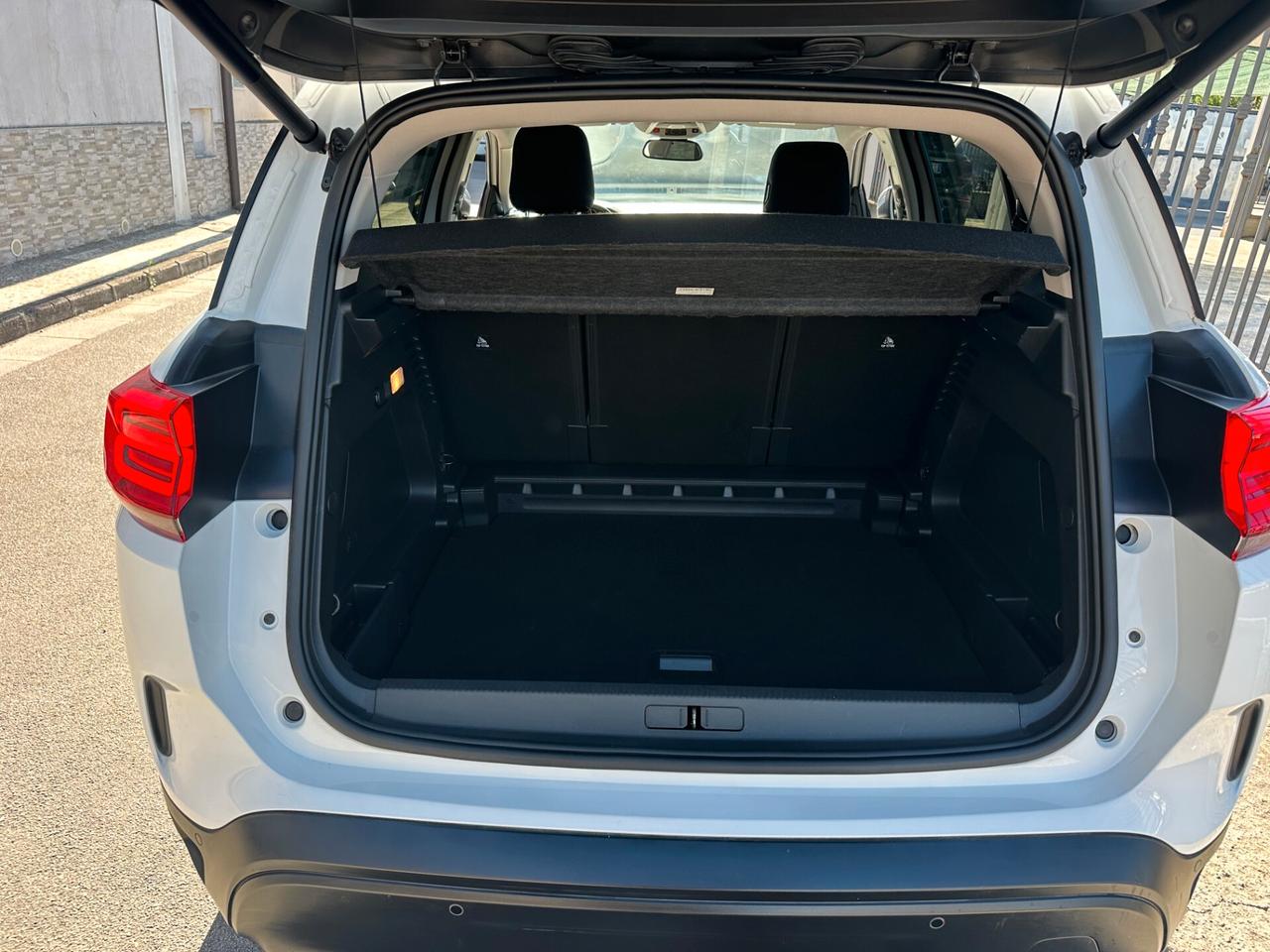 Citroen C5 Aircross Shine Pack 1.5 D 130 Cv Eat8