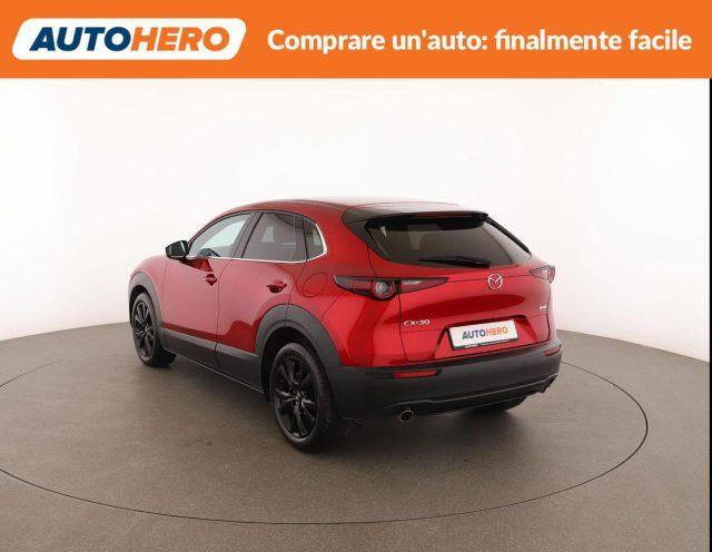 MAZDA CX-30 2.0L e-Skyactiv-G M Hybrid 2WD Homura