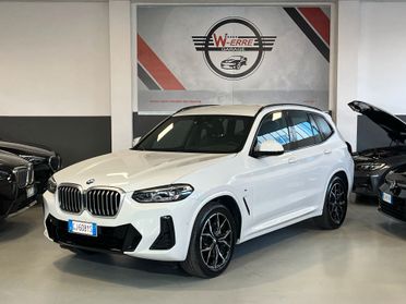 Bmw X3 X DRIVE 20d 48V M SPORT AUTOMATICO HYBRID
