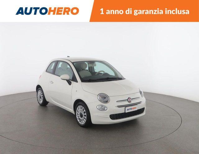 FIAT 500 1.0 Hybrid Lounge