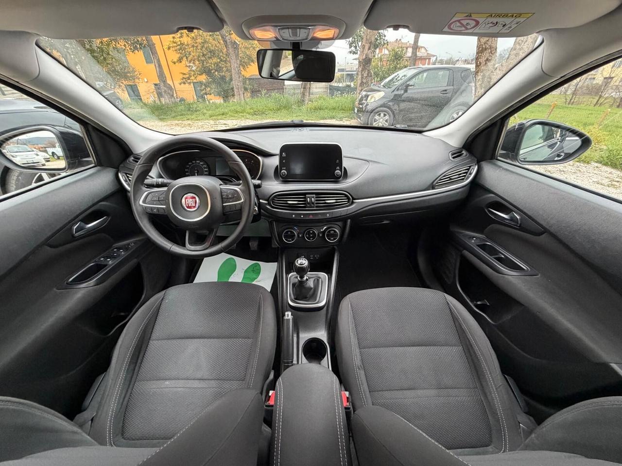 Fiat Tipo 1.6 Mjt SW Lounge