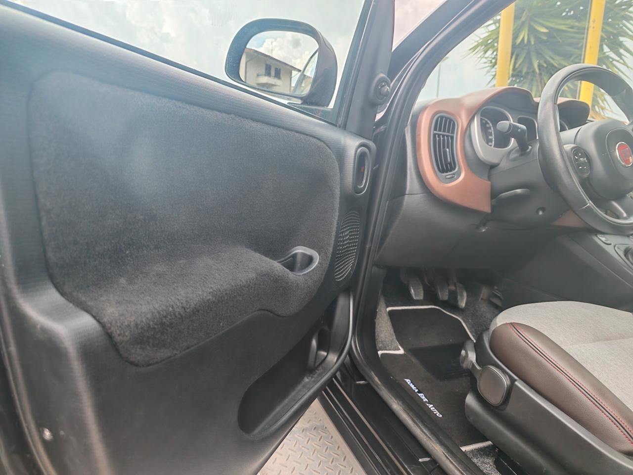 Fiat Panda Cross 1.3 MJT 95 CV S&S 4x4
