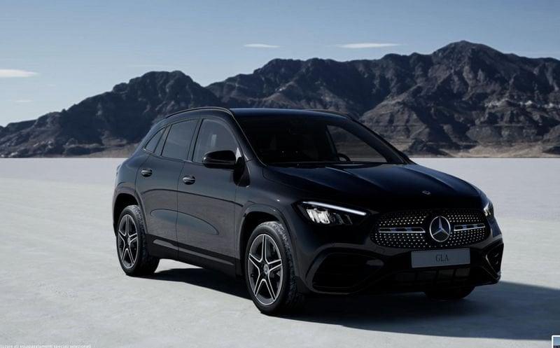 Mercedes-Benz GLA GLA 200 d AMG Line Adv Plus