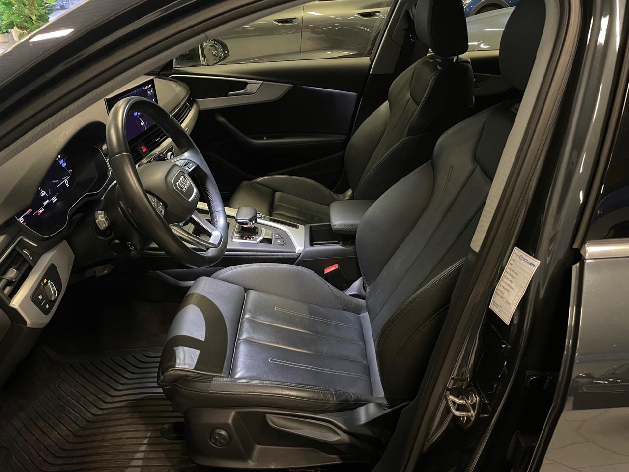 Audi A4 allroad 40 TDI 204 CV S tronic Evolution Led Pelle Telec.