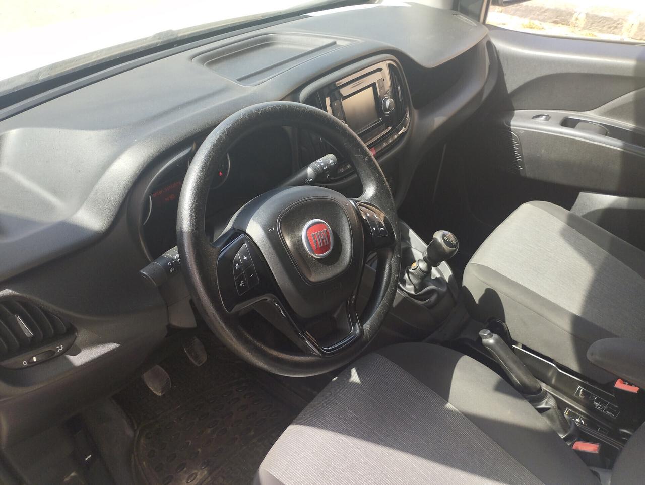 Fiat Doblò 1.6 MJT 105CV Cargo Maxi