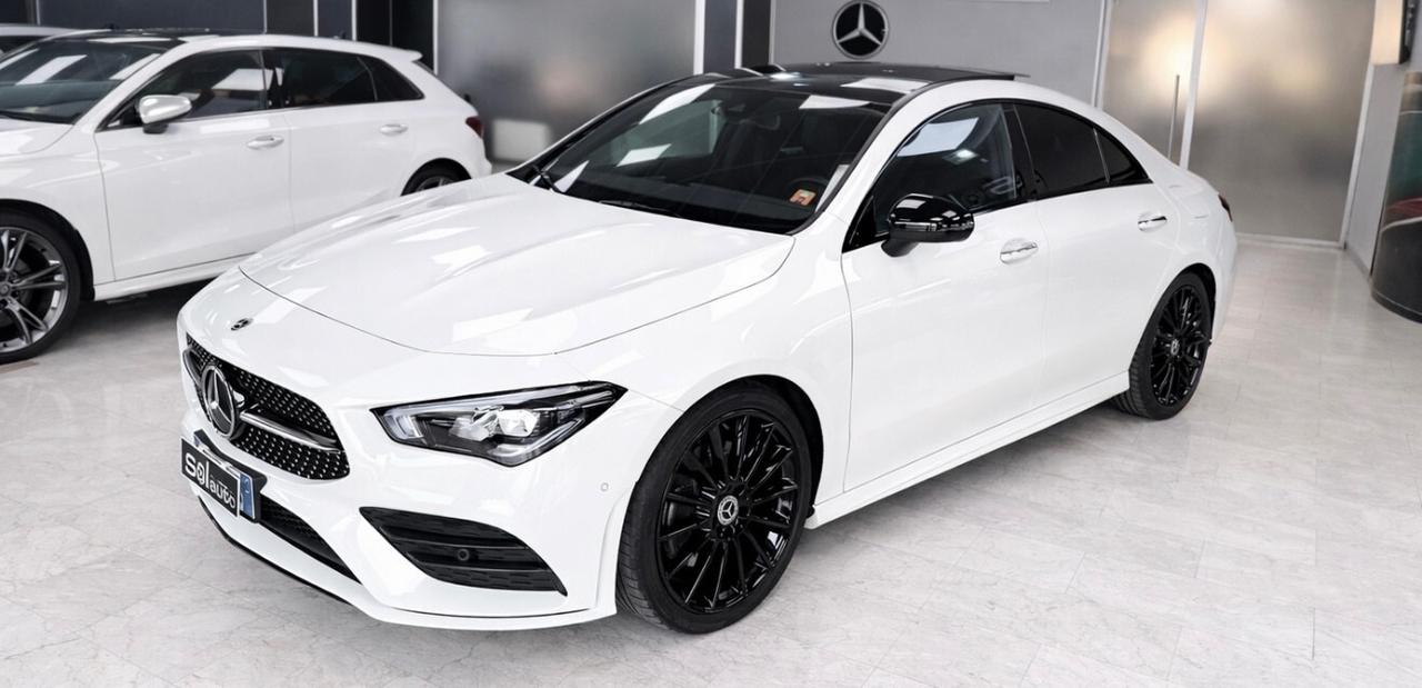 Mercedes-benz CLA 220 d Automatic Premium