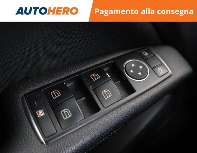 MERCEDES-BENZ A 180 CDI Automatic Executive