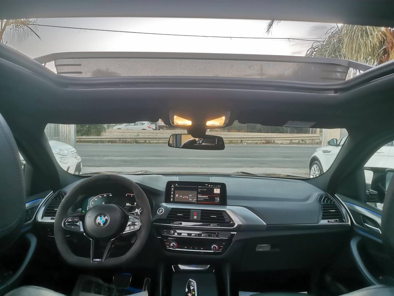 Bmw X4 M xDrive20d 48V Msport 2021