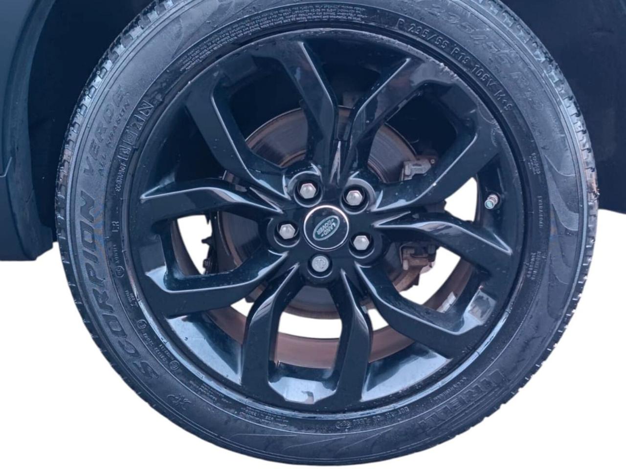 Land Rover Discovery Sport 2.0 SD4 240 CV HSE Luxury