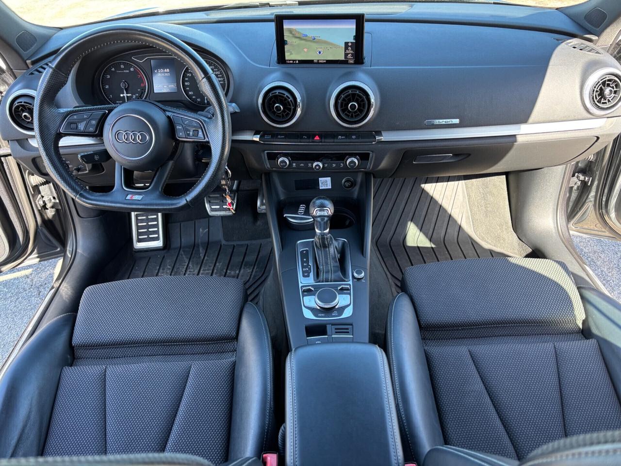 Audi A3 SPB 1.4 TFSI S tronic g-tron Sport