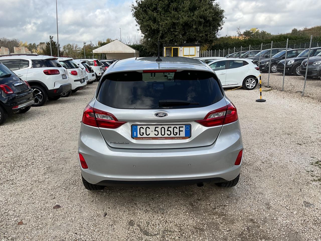 Ford Fiesta 1.1 75 CV GPL 5 porte Business