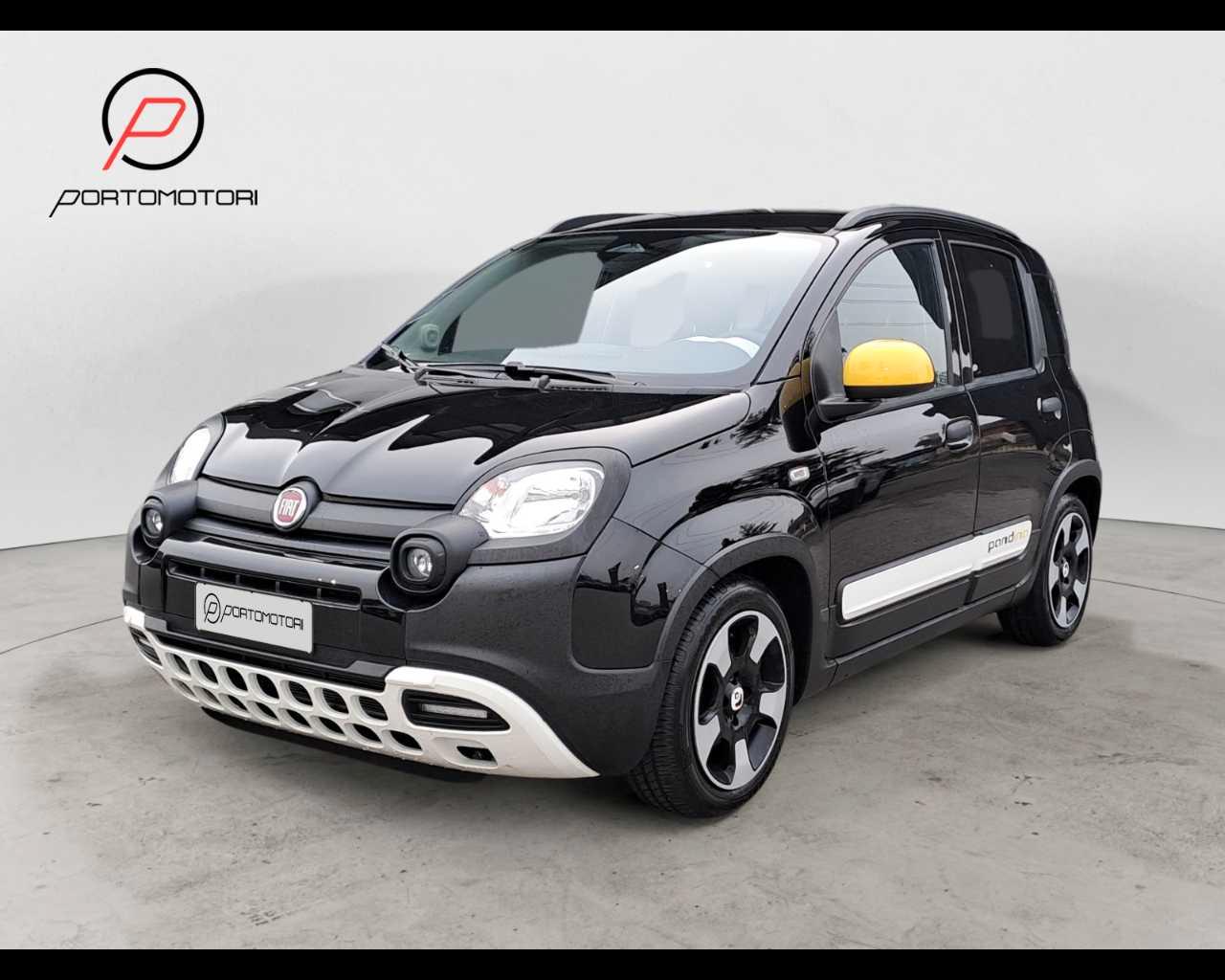 FIAT Panda Cross - Panda Cross 1.0 FireFly S&S Hybrid