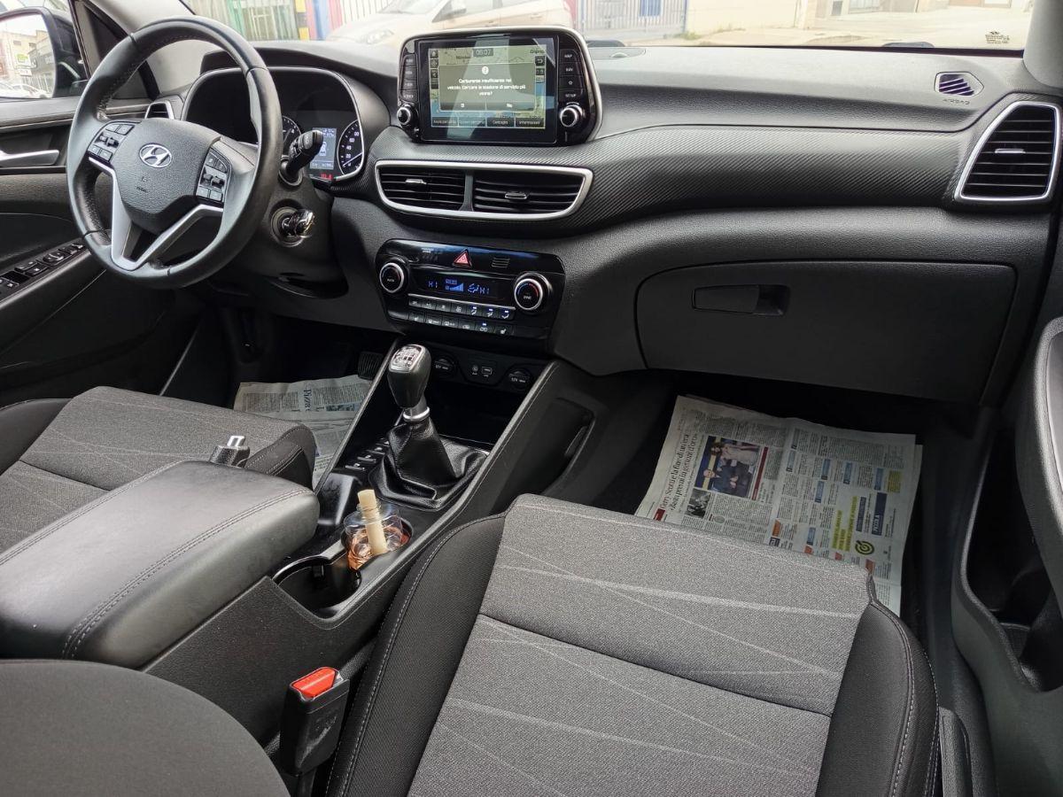HYUNDAI Tucson 1.6 CRDi XPrime 2WD - 11/2019