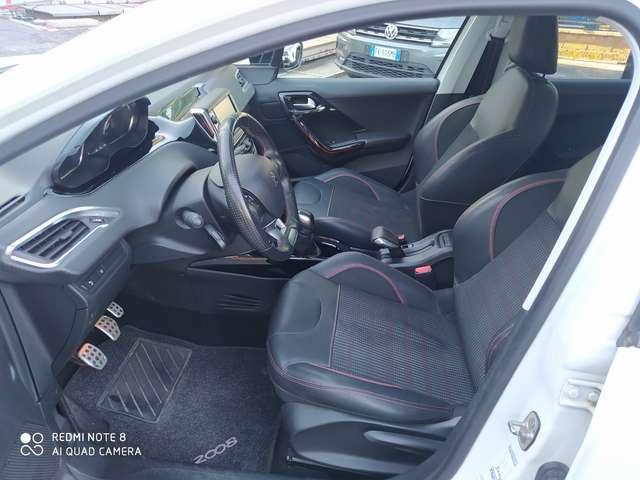Peugeot 2008 2008 1.2 puretech t Gt Line