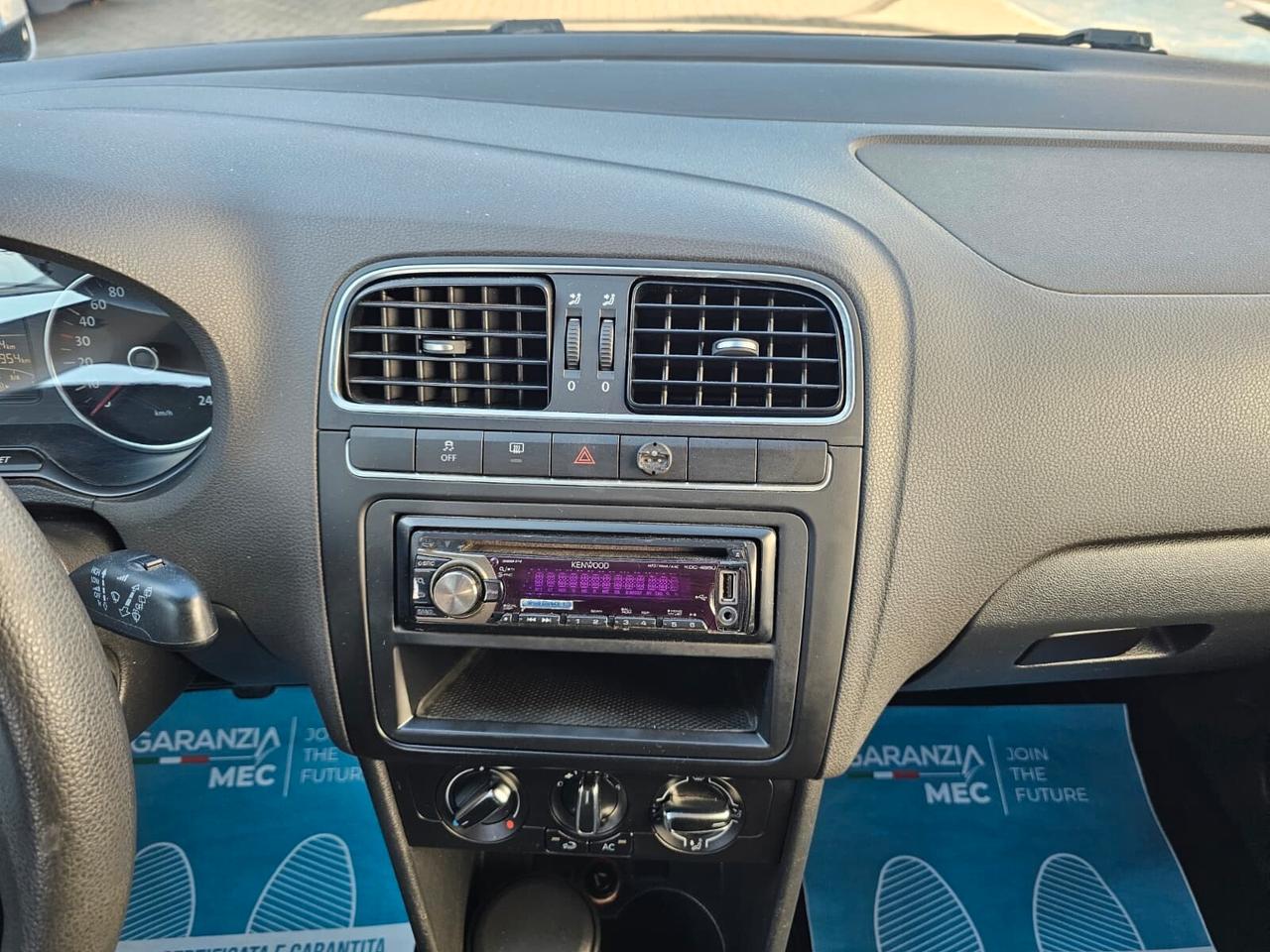 Volkswagen Polo 1.4 5 porte Comfortline - Unico Proprietario