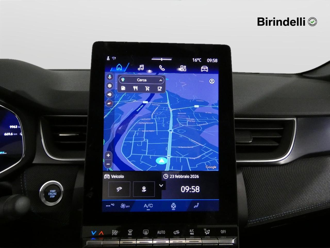 RENAULT Symbioz - Symbioz Full Hybrid E-Tech 145 CV Esprit Alpine