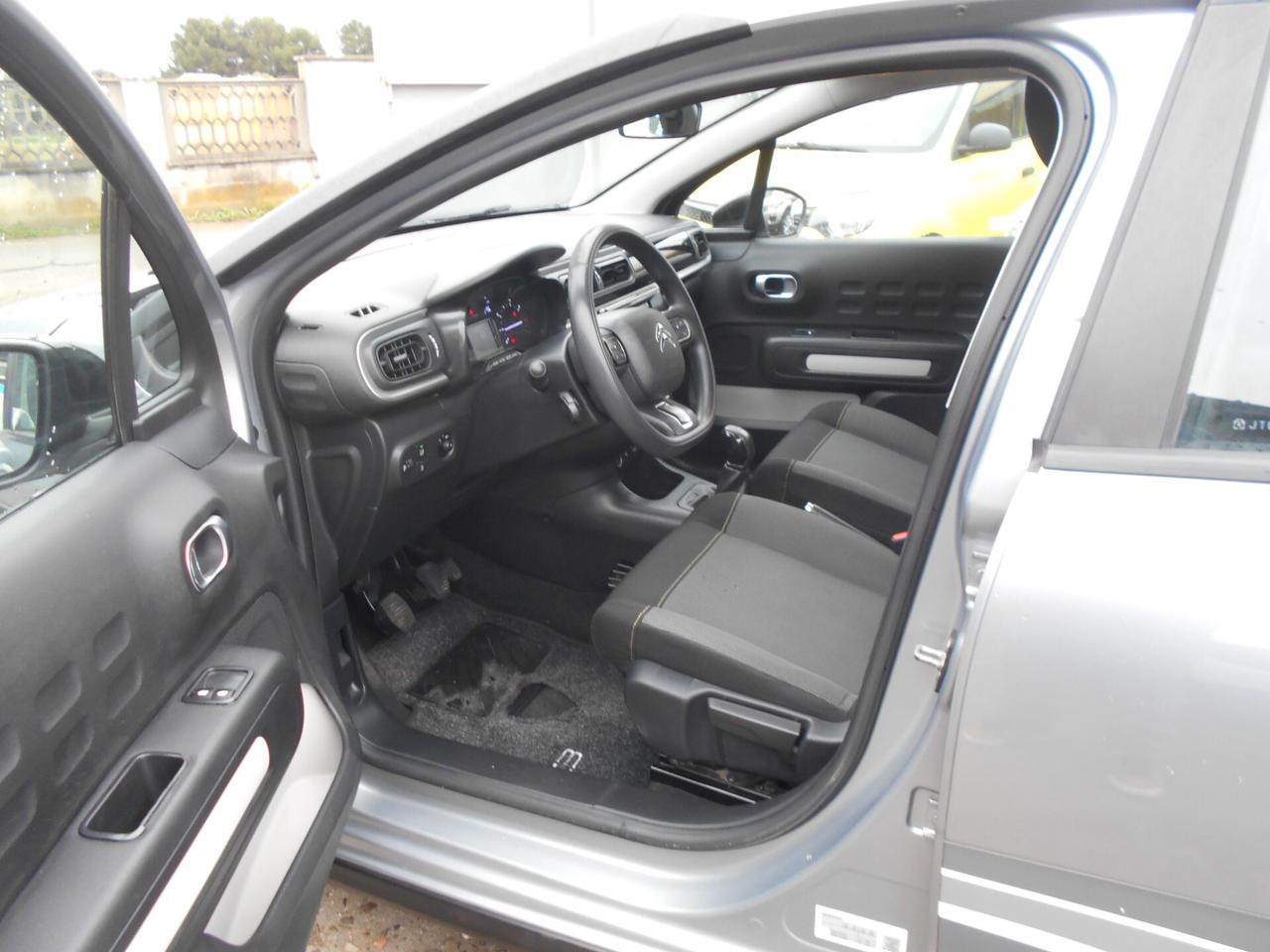 Citroen C3 PureTech 82 Feel