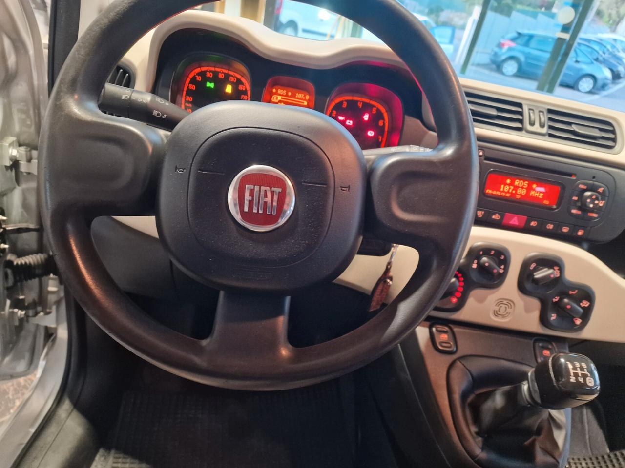 Fiat Panda 0.9 TwinAir, ''POCHI CHILOMETRI ''79 mila chilometri