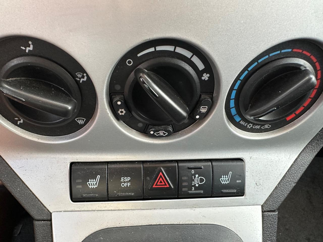 Dodge Caliber 2.0 Turbodiesel DPF SXT