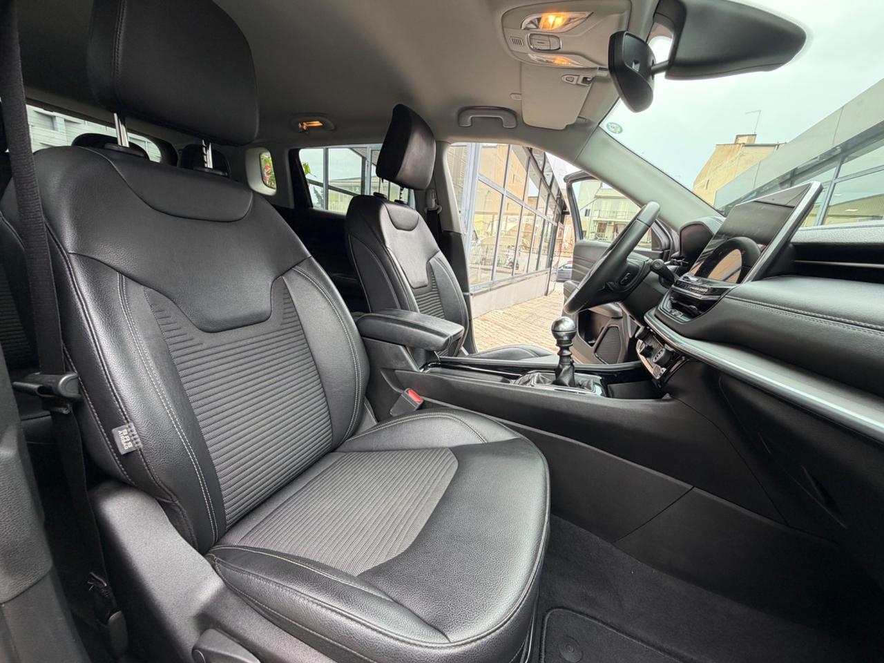 Jeep Compass 1.6 Multijet II 2WD Limited 2021