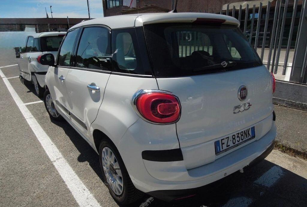 FIAT 500L 1.3mjt 95cv AUTOCARRO