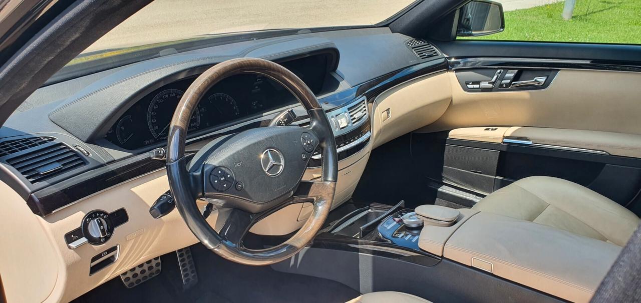 Mercedes-benz S 350 AMG