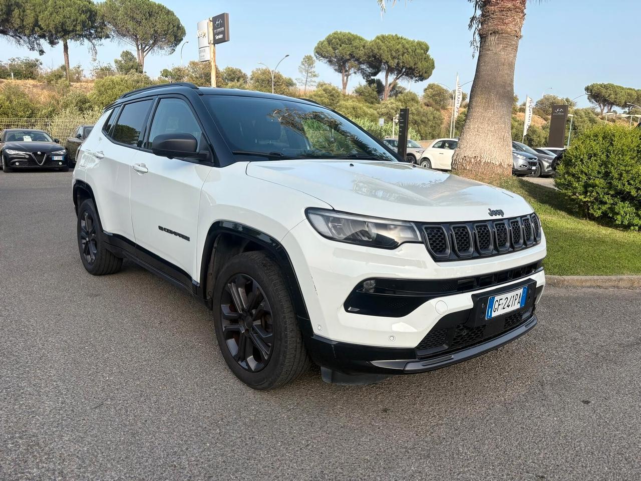 Jeep Compass 1.3 Turbo T4 150 CV aut. 2WD 80° Anniversario
