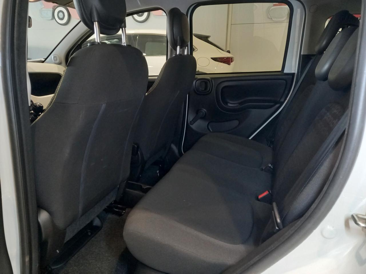 Fiat Panda Cross 1.0 Hybrid
