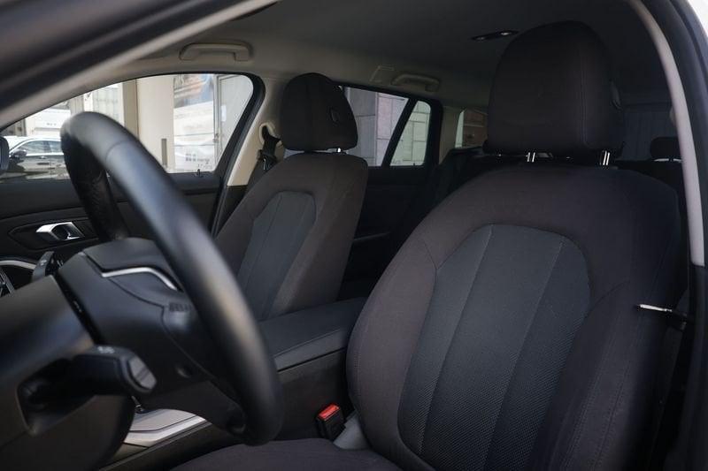 BMW Serie 3 318d Business Advantage Auto Unicoproprietario