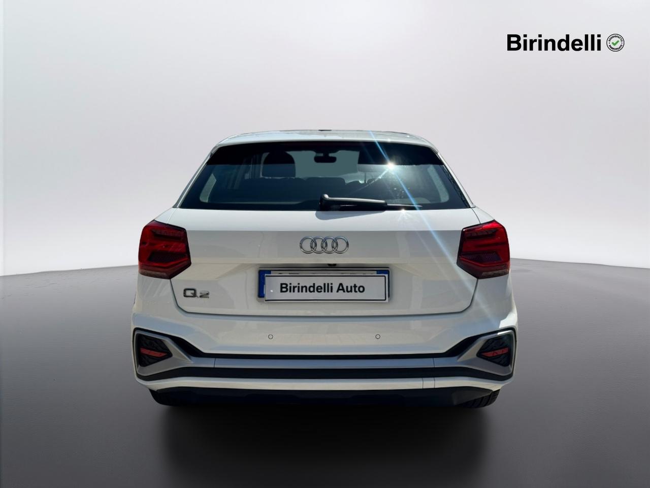AUDI Q2 - Q2 30 TDI S line Edition