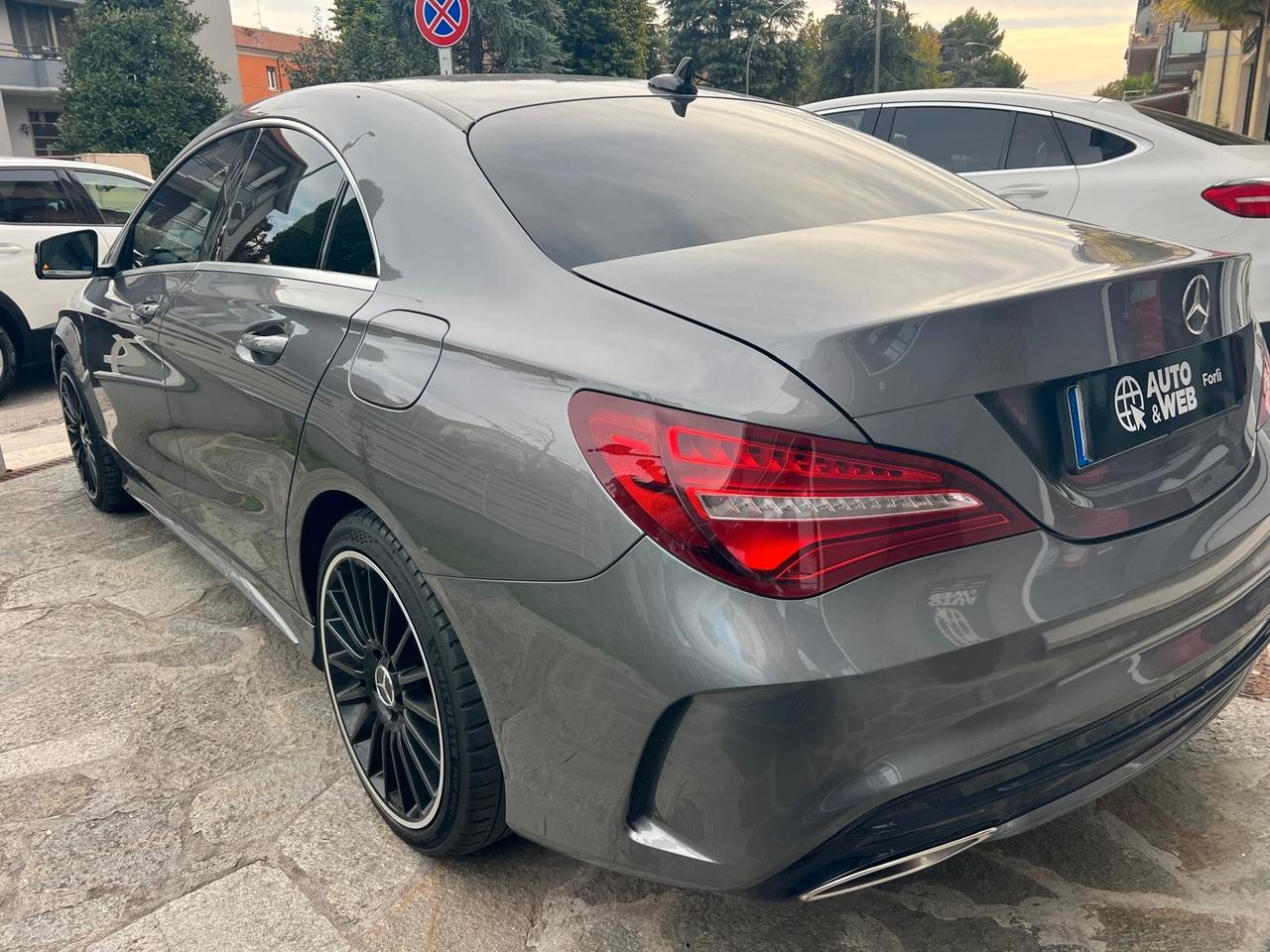MB CLA 220 d AUT PREMIUM TETTO PANORAMICO