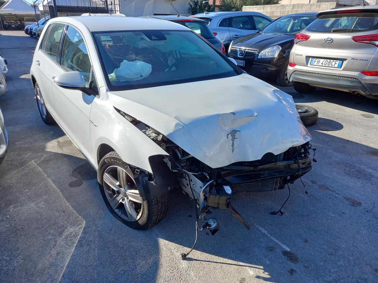 Volkswagen Golf 1.4 TGI 5p. Trendline BlueMotion